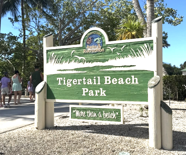 Tigertail Beach Park, Marco Island