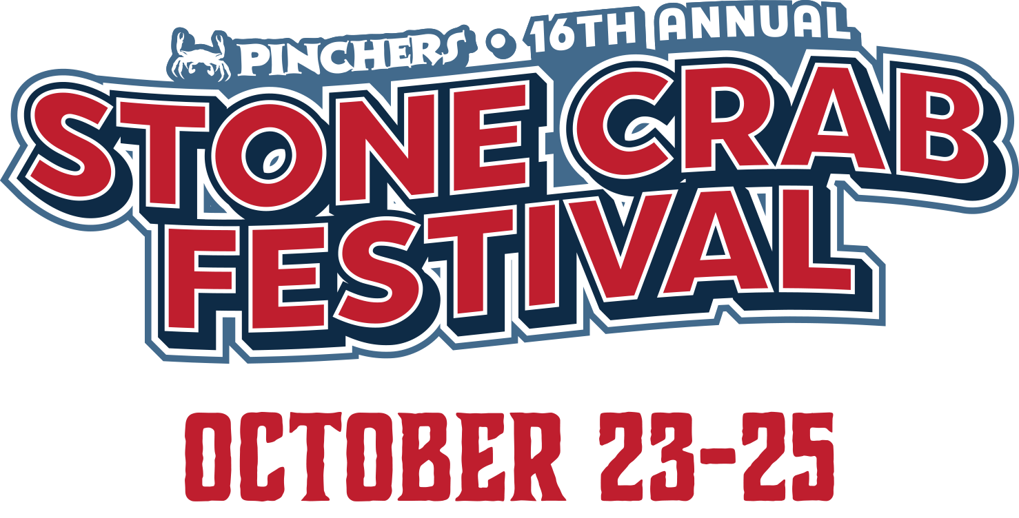 Naples Stone Crab Festival logo