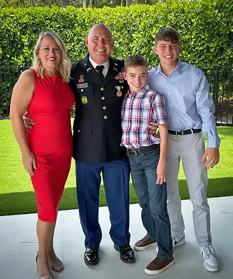 The Riddle Family